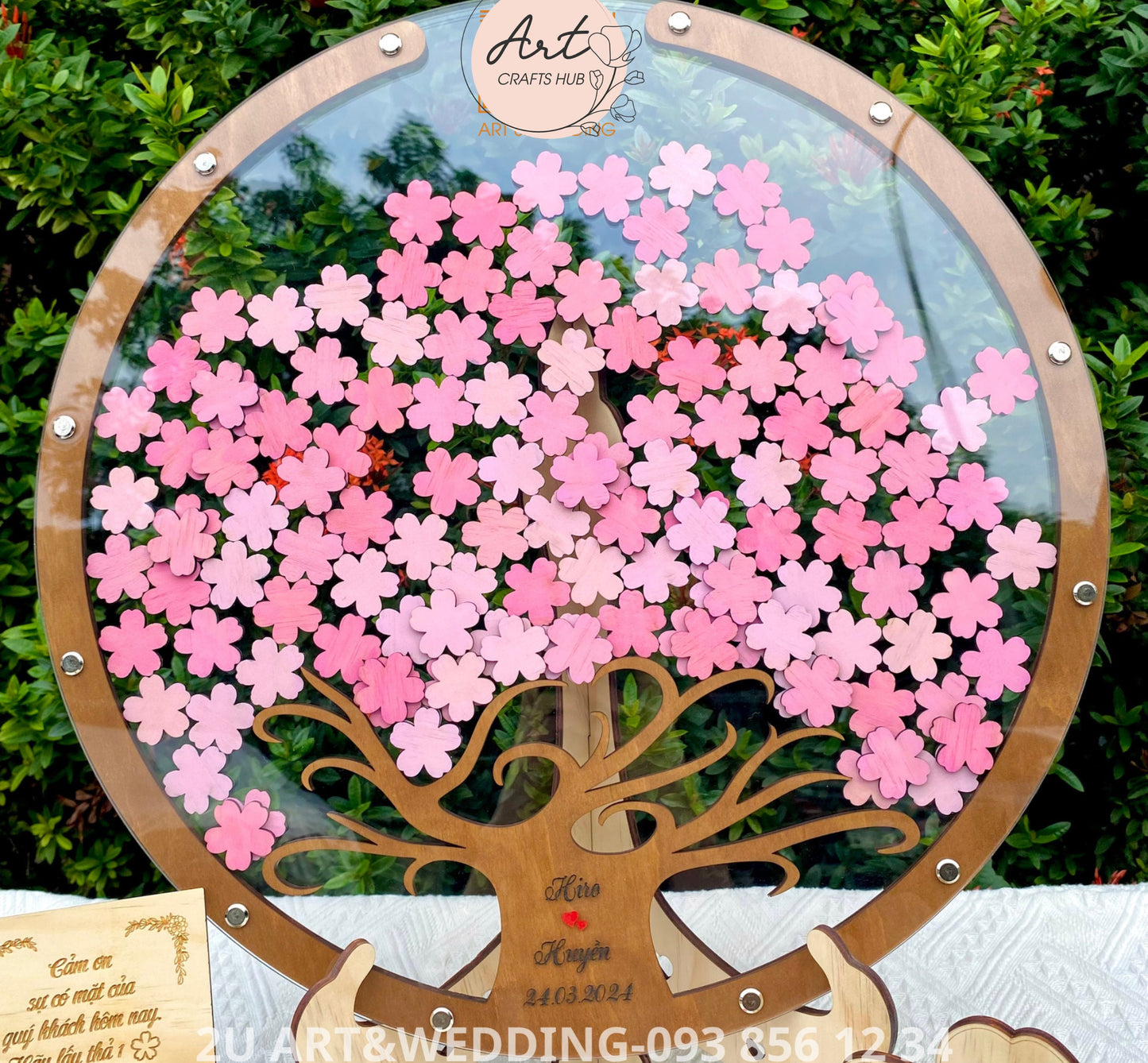 Wedding Guest Book, Personalized Family Tree Wooden Drop Box, Tree Guest Book Wedding, Guest Book Alternative to Traditional Wedding Decor