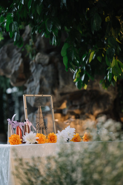 Rustic Elegant Wooden Heart Drop Box - A Seasonless Alternative Wedding Guest Book, Perfect for Personalized Table Decor and Memorable Gifts