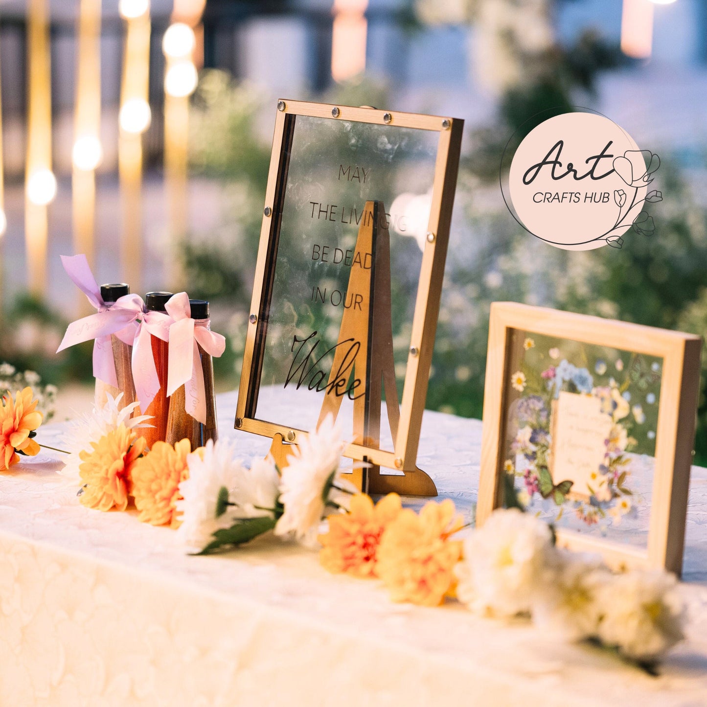 Rustic Elegant Wooden Heart Drop Box - A Seasonless Alternative Wedding Guest Book, Perfect for Personalized Table Decor and Memorable Gifts