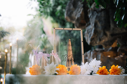 Rustic Elegant Wooden Heart Drop Box - A Seasonless Alternative Wedding Guest Book, Perfect for Personalized Table Decor and Memorable Gifts