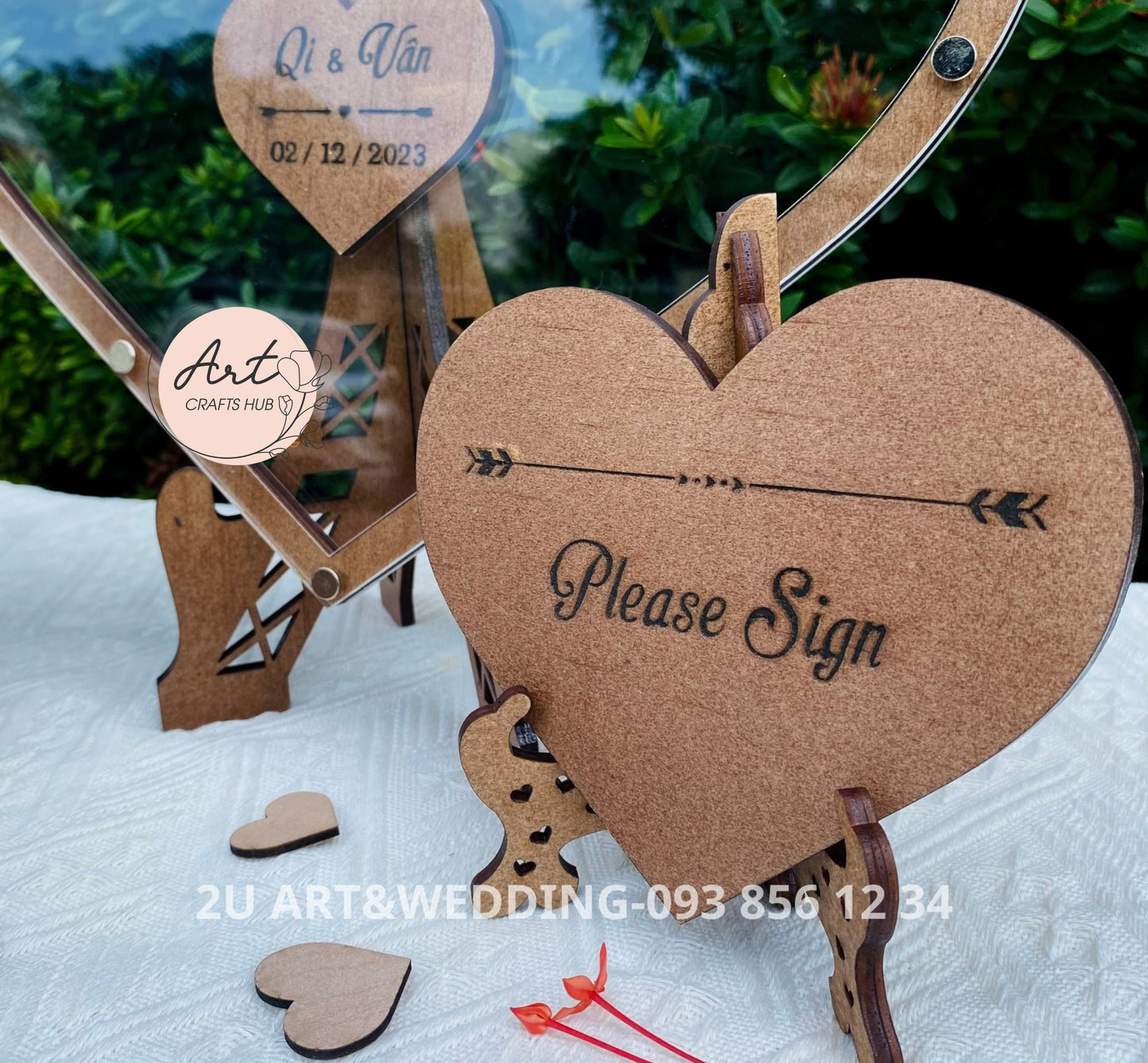 Heart Wedding Guest Book, Wood Guest Book Wedding, Drop Box Heart, Guest Book Alternative, Personalized Wedding Guestbook, Wedding Decor